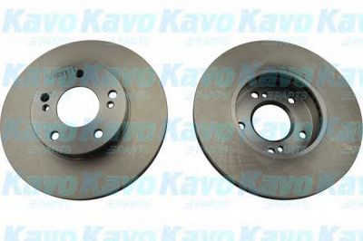 KAVO PARTS br6727 -  Тормозной диск